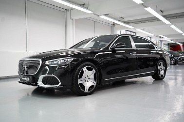 Bild 0: MERCEDES !!! Maybach !!! S 580 4matic KOMFORt-TÜREN/DOORS (elektrisch)-KÜHLFACH/FRIDGE