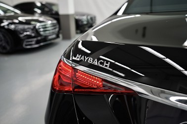 Bild 1: MERCEDES !!! Maybach !!! S 580 4matic KOMFORt-TÜREN/DOORS (elektrisch)-KÜHLFACH/FRIDGE