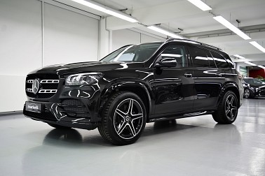 Bild 0: Mercedes- Benz GLS 450 4Matic - AMG Line amg line & night paket -7 SITZ/SEAT