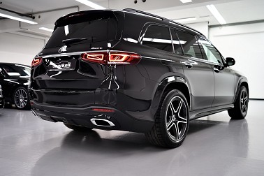 Bild 1: Mercedes- Benz GLS 450 4Matic - AMG Line amg line & night paket -7 SITZ/SEAT