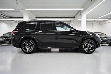 Bild 2: Mercedes- Benz GLS 450 4Matic - AMG Line amg line & night paket -7 SITZ/SEAT