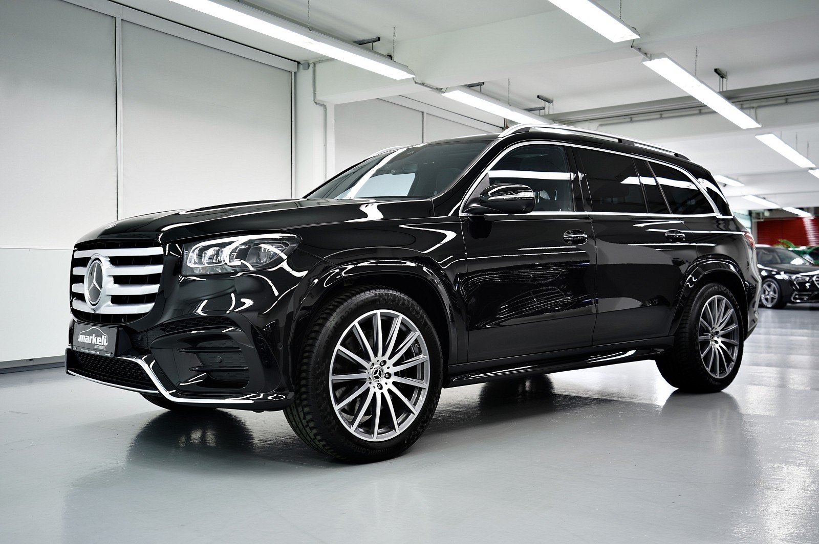 Mercedes-Benz GLS 450 4Matic ! M.2024 ! ! Model 2024 / FACELIFT ! AMG LINE ADVANCED + ! STANDHEIZUNG !