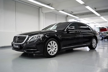 Bild 0: Mercedes-Benz S 350 d 4Matic lang ! voll/full !  chauffeur paket / 4x massage / sitzklima / hud