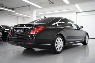 Bild 2: Mercedes-Benz S 350 d 4Matic lang ! voll/full !  chauffeur paket / 4x massage / sitzklima / hud