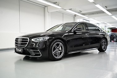 Bild 0: Mercedes-Benz S 500 4Matic Lang-VOLL VOLL/FULL - AMG line + exklusiv paket + EXECUTIVE SITZ +3X TV