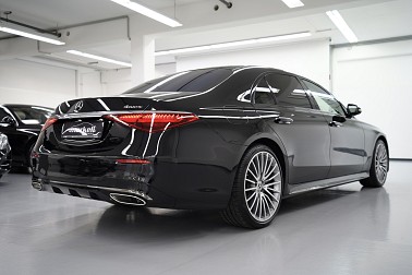 Bild 2: Mercedes- Benz S 580-V8-4matic lang ! FIRST CLASS FOND ! AMG+EXKLUSIV PAKET ! STANDHEIZUNG ! AMG 21.