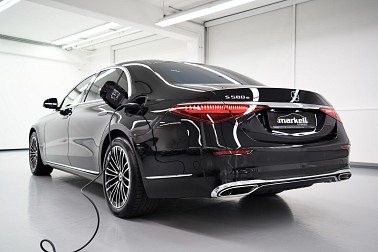 Bild 2: Mercedes-Benz S 580e-PLUG IN HYBIRD Lang CHAUFFEUR PAKET + EXECUTIVE SITZ + TV +++